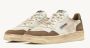 Autry Multicolor Vintage Sneakers Ronde Neus Vetersluiting Multicolor Heren - Thumbnail 26