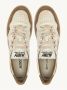 Autry Multicolor Vintage Sneakers Ronde Neus Vetersluiting Multicolor Heren - Thumbnail 29