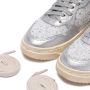 Autry Vintage Tennisschoenen Wit Zilver Medalist Low - Thumbnail 2