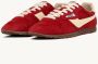 Autry Vintage Windspin Ruby Suède Sneakers - Thumbnail 2