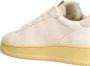 Autry Vintage witte leren sneakers Beige Heren - Thumbnail 4