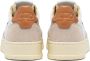Autry Vintage Witte Leren Sneakers White Dames - Thumbnail 3