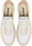 Autry Vintage Witte Leren Sneakers White Dames - Thumbnail 4