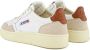 Autry Vintage Witte Leren Sneakers White Heren - Thumbnail 3
