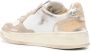 Autry Low-Top Sneakers Vintage-Inspired White Sup Vint Leather Sneakers in wit - Thumbnail 7