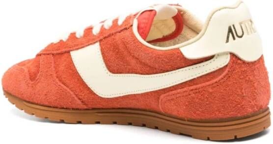 Autry Rossa Sneakers voor vrouwen