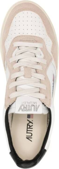 Autry Vy02 Sneakers Multicolor Dames