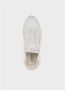 Autry Lage Sneakers van Wit Nylon en IJs Suede White Heren - Thumbnail 4