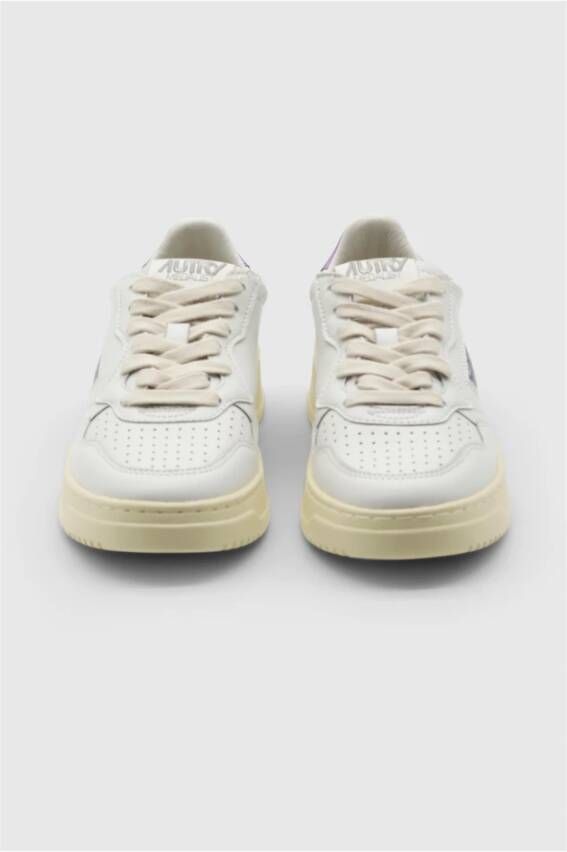 Autry Sneakers White Dames