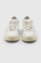 Autry Vintage-geïnspireerde Lage Sneakers White Dames - Thumbnail 7