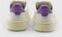 Autry Witte Leren Sneakers met Lila Accenten White Dames - Thumbnail 17