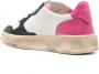 Autry Wit Multikleur Distressed Sneakers Multicolor Dames - Thumbnail 3