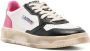 Autry Wit Multikleur Distressed Sneakers Multicolor Dames - Thumbnail 4