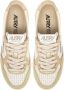 Autry Witte Sneakers voor Stijlvolle Look White Dames - Thumbnail 12