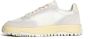 Autry Dragon Low-Top Sneakers in Wit White Dames - Thumbnail 4