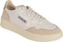 Autry International Low-Top Sneakers AUTRY Sneakers White in wit - Thumbnail 31