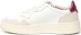 Autry Witte Beige Sneakers Geperforeerde Neus White Dames - Thumbnail 4