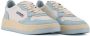 Autry Lichtblauwe Sneakers voor Vrouwen Ss24 Multicolor Dames - Thumbnail 5