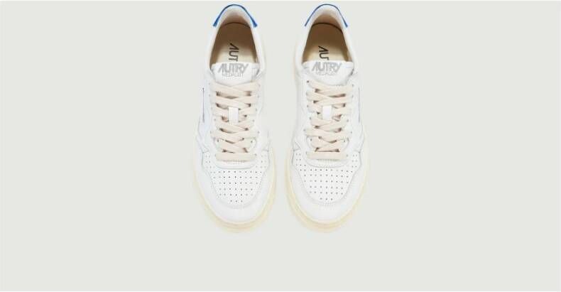 Autry Witte Sneakers voor Vrouwen White Dames - Foto 10