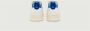 Autry Witte en Blauwe Medalist Low Sneakers White Dames - Thumbnail 9