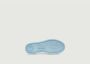 Autry Lage Leren Blauwe Medalist Sneakers Multicolor Dames - Thumbnail 10