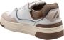 Autry Casual Sneakers voor Dagelijks Gebruik Brown Heren - Thumbnail 4