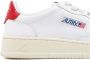 Autry Stijlvolle Sneakers voor Mannen en Vrouwen White Dames - Thumbnail 11
