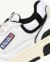 Autry Moderne CLC Sneakers met Levendig Basketbal-geïnspireerd Design White - Thumbnail 7