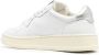 Autry Witte Leren Sneakers met Geperforeerde Inzetstukken Wit Dames - Thumbnail 6
