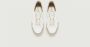 Autry Vintage-geïnspireerde lage sneakers van wit grijs leer White Heren - Thumbnail 7