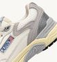 Autry Witte Hyperway Sneakers met Action Cush Technologie - Thumbnail 2