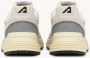Autry Witte Hyperway Sneakers voor Stijl en Comfort - Thumbnail 2