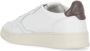 Autry Witte Lage Sneakers van Leer voor Mannen White Heren - Thumbnail 3