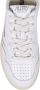 Autry Witte Sneakers met Groene Hiel Tab White Heren - Thumbnail 24