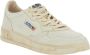 Autry Witte lage sneakers met logo detail White Heren - Thumbnail 2