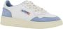 Autry Vintage stijl Sneakers met suède accenten White Heren - Thumbnail 3