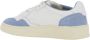 Autry Vintage stijl Sneakers met suède accenten White Heren - Thumbnail 4
