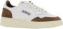 Autry Medaille Mand Stijlvolle Comfortschoen White Dames - Thumbnail 8