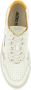 Autry Witte lage sneakers met logopatch Beige Heren - Thumbnail 4