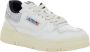 Autry Low-Top Sneakers Clc Classic White Leather Low-Top Sneakers in wit - Thumbnail 3