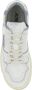 Autry Witte lage top logo patch sneakers White Heren - Thumbnail 4