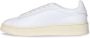Autry Witte Lage Top Sneakers White Heren - Thumbnail 2