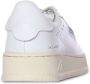 Autry Witte Lage Top Sneakers White Heren - Thumbnail 4