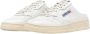 Autry International Low-Top Sneakers Medalist 01 Mules Sneakers in wit - Thumbnail 8