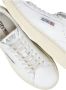 Autry Low-Top Sneakers Classic White Dallas Leather Sneakers in wit - Thumbnail 5