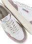 Autry Witte Leren en Stoffen Sneakers White Dames - Thumbnail 5