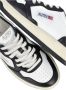 Autry Witte Leren en Stoffen Sneakers White Heren - Thumbnail 5