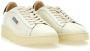 Autry Witte Leren Herensneakers Dallas Stijl White Heren - Thumbnail 11