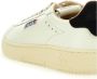Autry Witte Leren Herensneakers Dallas Stijl White Heren - Thumbnail 17