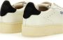 Autry Witte Leren Herensneakers Dallas Stijl White Heren - Thumbnail 8